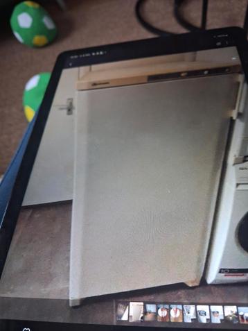 Gratis vriezer is stuk