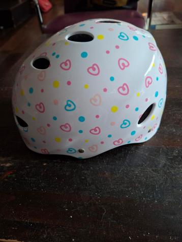 Fietshelm kind maat S