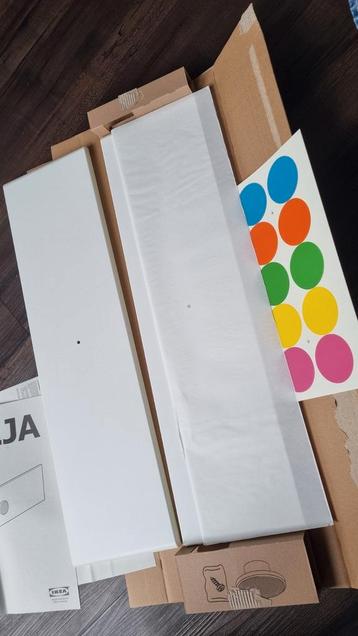 Gratis: Ikea Stöfa ladefrontjes 2x