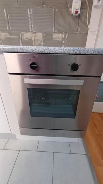 elektrische inbouwoven van IKEA