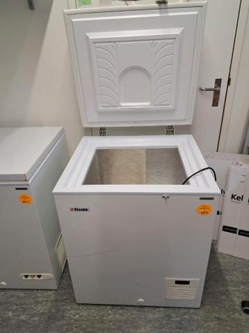 vrieskist Elcold DK-9500 Hobro Denmark Type UNI 11