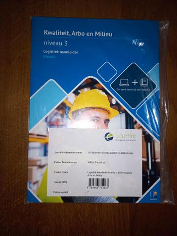 Kwaliteit, Arbo en Milieu - Niveau 3