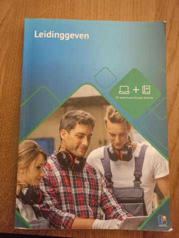 Leidinggeven - Leerboek