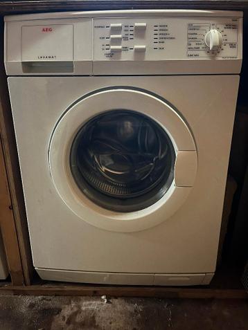 AEG Lavamat wasmachine – goed werkend