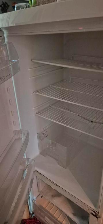 Koelkast koel vries combinatie