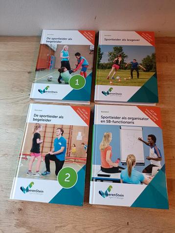 Lesboeken Sport-coördinator MBO niveau 4