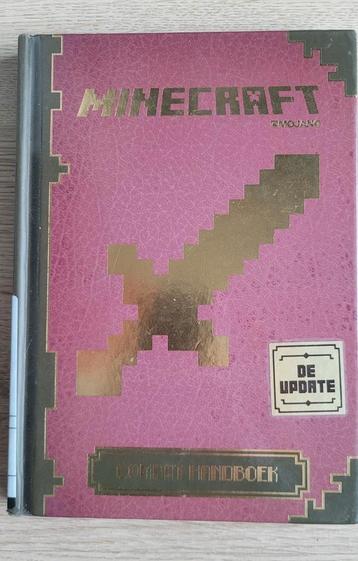 Minecraft Combat Handboek - Gebruikt
