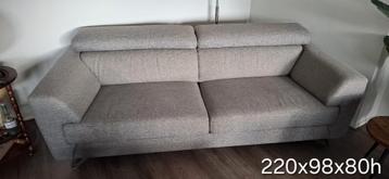 Leuke 3 zits bank Henders @ Hazel