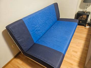 Zit slaapbank 2m x 1.40m