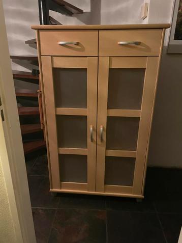 Klein kastje goed voor 2de ronde