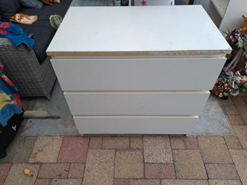 Gratis Ikea ladekast ophalen