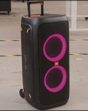 Defecte JBL Partybox 110/310/710 gezocht