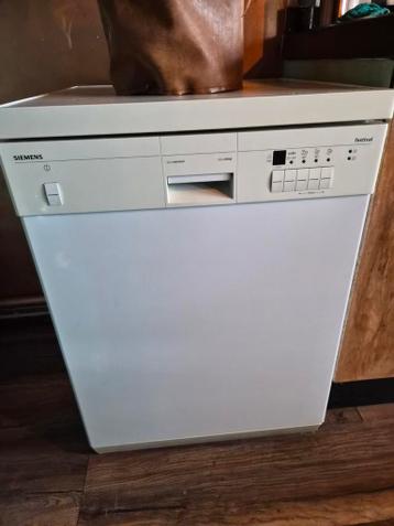 Siemens festival Goed werkende vaatwasser - Weinig gebruikt