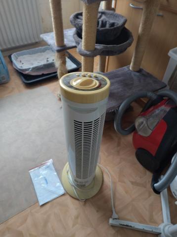 Alpina Torenventilator - Gebruikt, Werkt Prima