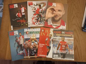 Feyenoord Magazine Collectie
