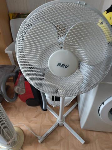 BRV statief ventilator