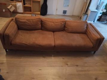 3-zits bank gratis af te halen in Almelo