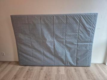 Grijze ÅGOTNES foammatras- Zo goed als nieuw!