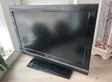 LG 42PC51 Plasma TV met afstandsbediening