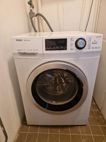 Gratis wasmachine - Haier HW80-BP14636