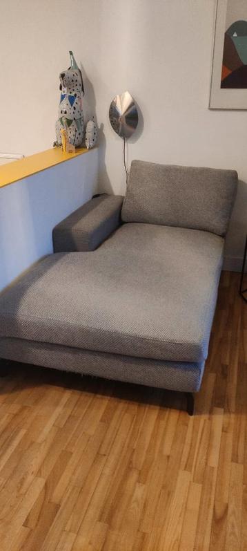Gratis lange deel van chaise lounge