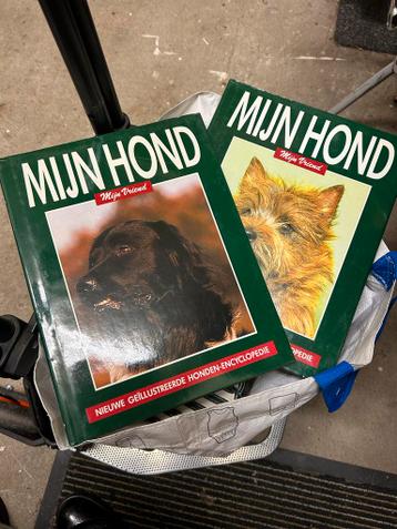 Hondenboeken Collectie