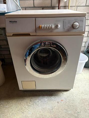 Goed werkende Miele Novotronic W917 Wasmachine