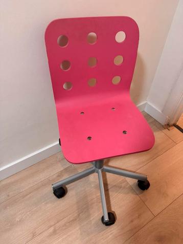 Bureaustoel en zitzak