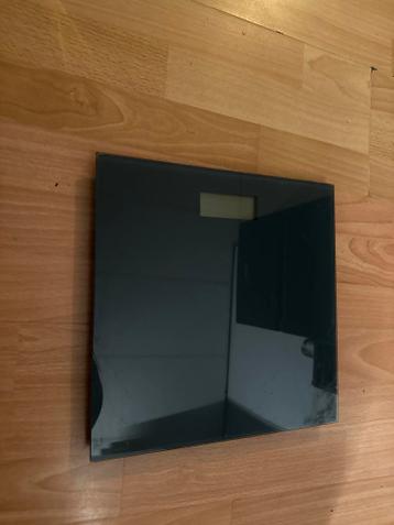 Digital scale (Digitale Personenweegschaal)