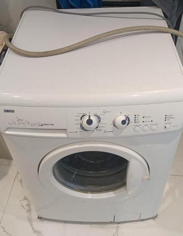 Wasmachine/Washing Machine Zanussi Gratis