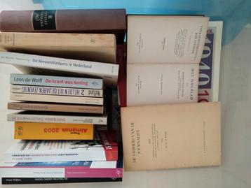 Pers en Journalistiek geschiedenis van Nederland - gratis