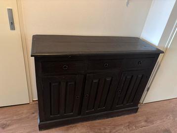 Koloniale Houten Kast - Opknapper