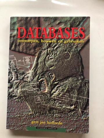 Databases ontwerpen, bouwen en gebruiken