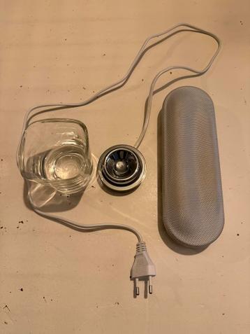 Philips Diamondclean HX9332 Oplaadglas & Reisetui