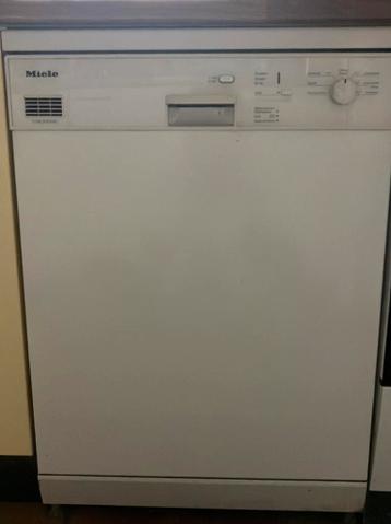 Gratis af te halen;Miele vaatwasser Turbothermic