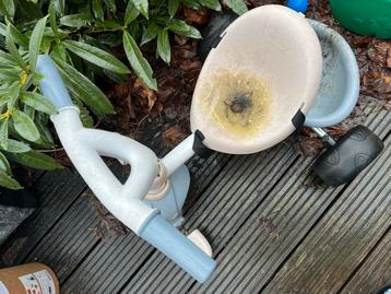 Leuk kinderfietsje voor de kleintjes