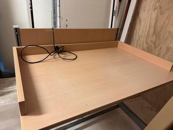 Verschoonmeubel kinderopvang