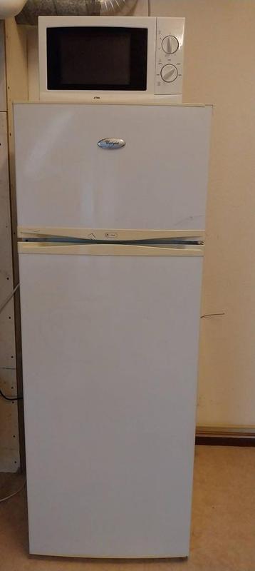 Koelkast Whirpool werkt goed moet weg!!!!