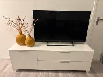 Strak TV Meubel - Wit