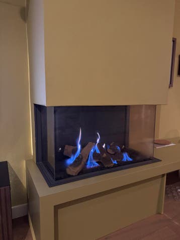 Moderne gashaard