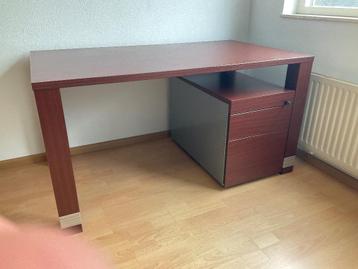GRATIS Bureau en ladeblok