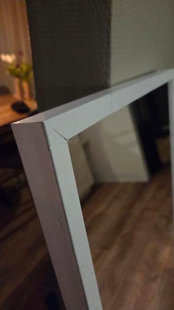 Spiegel met Early Dew rand