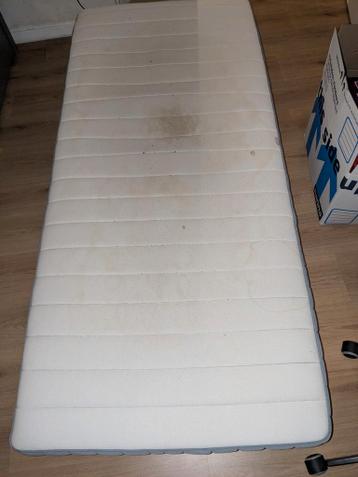 1 persoons matras van ikea