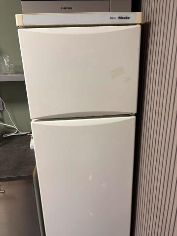 Miele koelkast gratis!