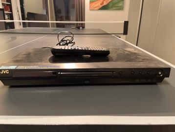JVC DVD-speler XV-N30 - Gebruikt