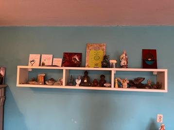 Twee wandmeubels, gratis af te halen