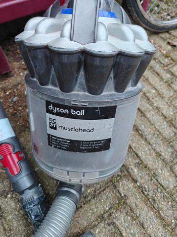 Gratis: kapotte Dyson muscle head