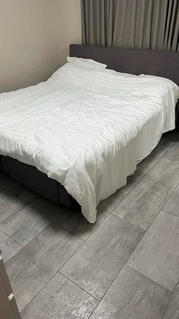 Elektrische Boxspring - Gratis Ophalen 160-200