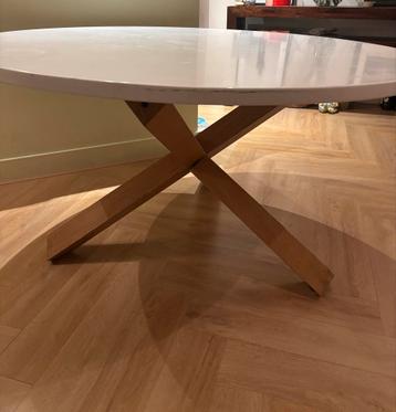 Ronde tafel - 135 cm diameter