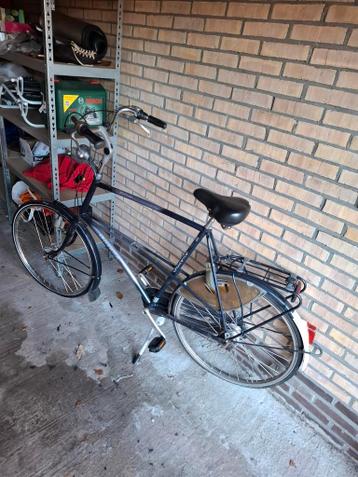 GRATIS Herenfiets vanmiddag zondag ophalen in Zuidlaren